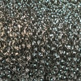 50Metri (Bobina) di Catena Acciaio Inox maglie ovali 3x2mm
