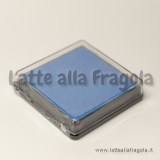 Tampone inchiostro blu 40x40mm