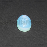 Cabochon in Opalite 16x12mm