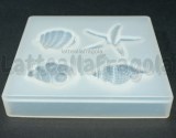 Stampo in silicone Caraibi 87x13mm