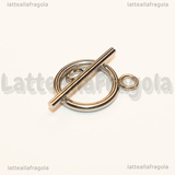 Chiusura Composta in Acciaio Inox 16.5mm