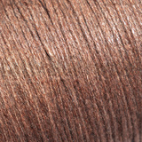 1 Metro di Cotone cerato Cioccolato al latte 1mm