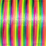 1 Metro di cordino in nylon multicolor da 2mm