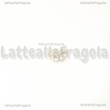Coppetta filigranata in Argento 925 5.5mm